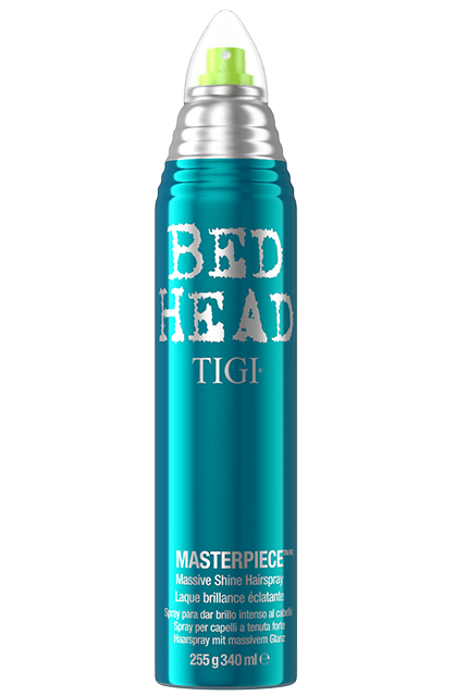 

Лак для волосся з інтенсивним блиском Tigi Bed Head Masterpiece Massive Shine Hairspray
