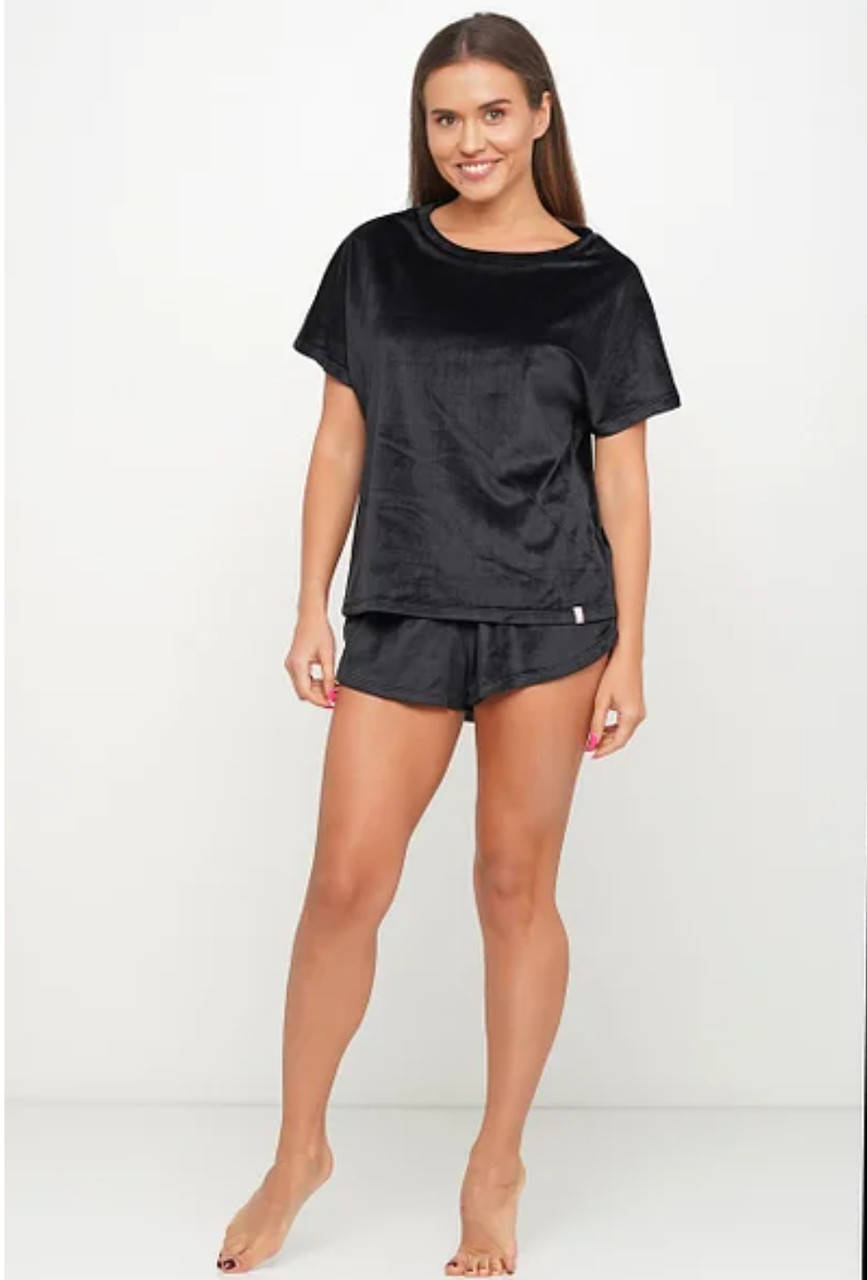 

Бархатная пижама двойка L/XL