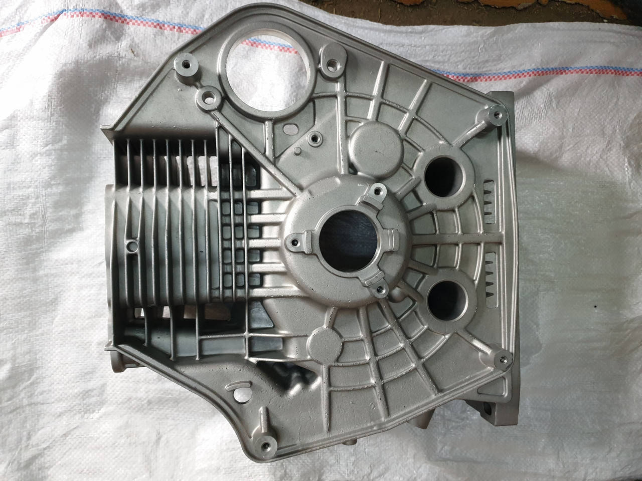 

Блок цилиндра голый 186f Дизельный двигатель