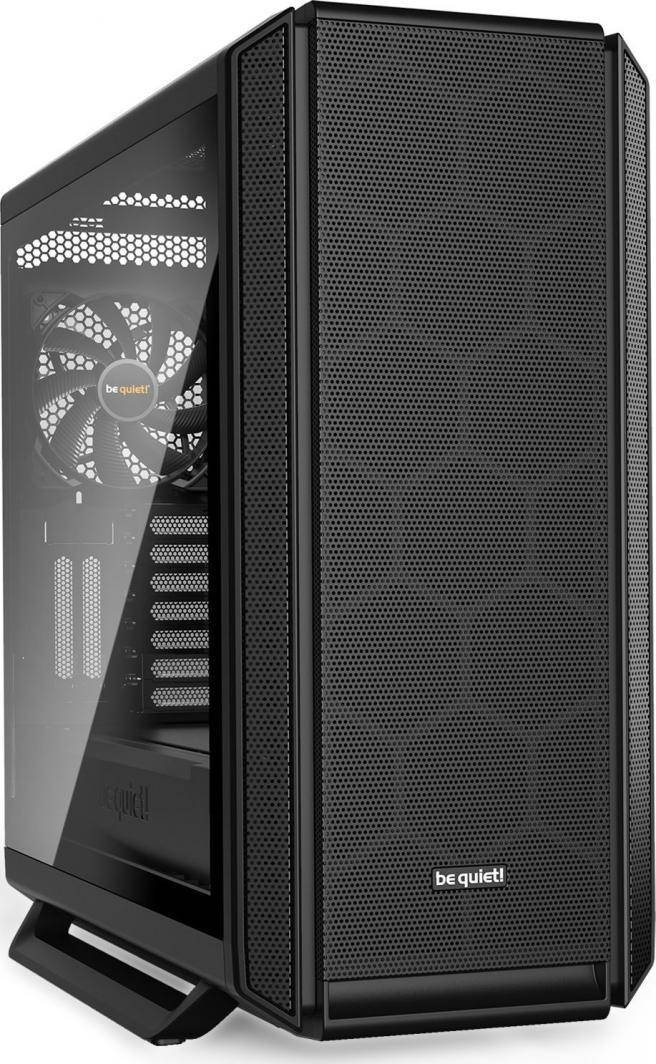 

Корпус be quiet! Silent Base 802 Window Black (BGW39)