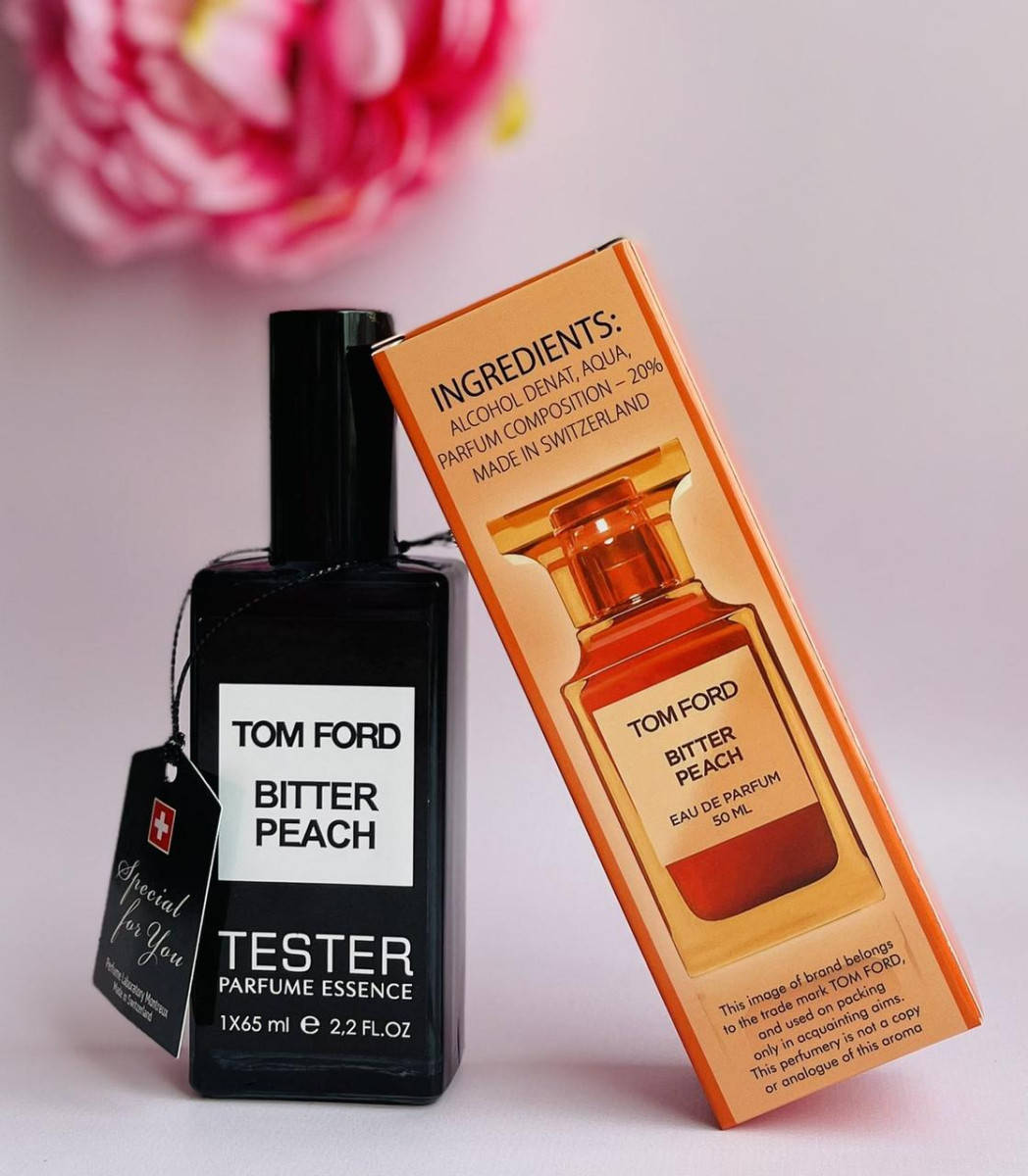 

Парфюмированная вода для женщин Tom Ford Bitter Peach, 65мл
