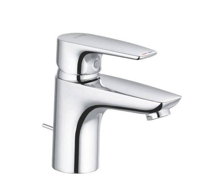 

Змішувач для раковини Kludi Pure&Solid 343820575, Хром