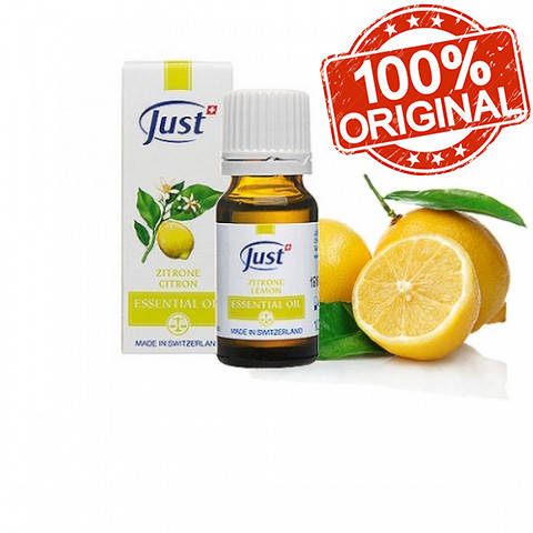 

Эфирное масло Just Лимон 10ml - Экономия 5%. Лучшее предложение!