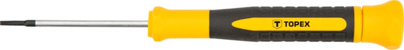 

Викрутка Topex прецизійна Torx T8 x 50 мм