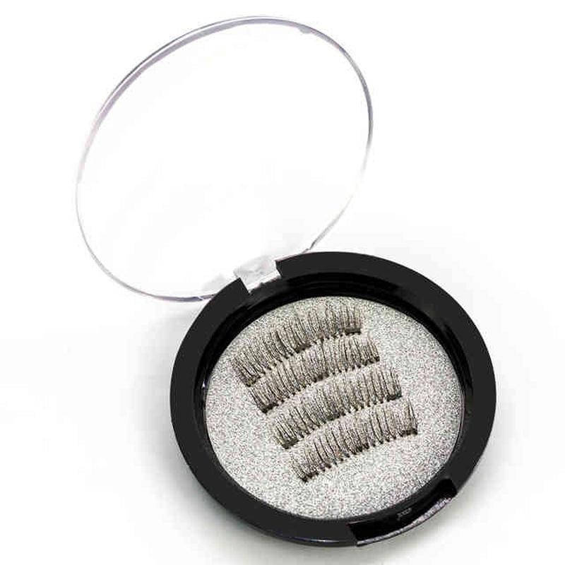 

Магнитные ресницы, ресницы на магнитах, magnetic lashes на 3 магнита