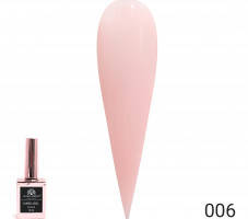 

ТВЁРДЫЙ ГЕЛЬ (HARD GEL) 15 МЛ GLOBAL FASHION, 06