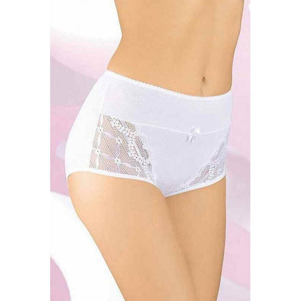 

Трусики женские BABELL BBL 003, размеры 3XL-4XL 4XL белый