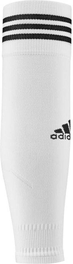 

Гетры футбольные без носка Adidas TEAM SLEEVE 18 белые CV3597