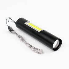 

Фонарик Shustar S-211 1xCREE XPE IPX4 COB Светодиодный аккумуляторный фонарик