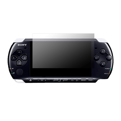 

Защитная Пленка RMC PlayStation Portable Trans-Clear