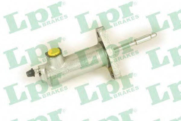 

РАБОЧИЙ ЦИЛИНДР СЦЕПЛЕНИЯ DB W123207 (23,81MM) (НЕСИММЕТРИЧНОЕ КРЕПЛЕНИЕ) LPR 3700