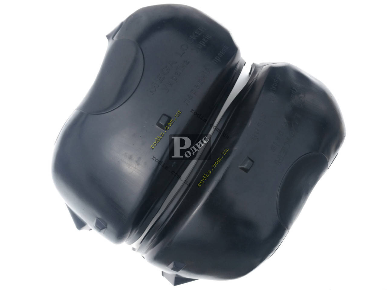 

Подкрылки KIA Cerato I 2003-2009 (задние) - Защита арок колесных Киа Церато