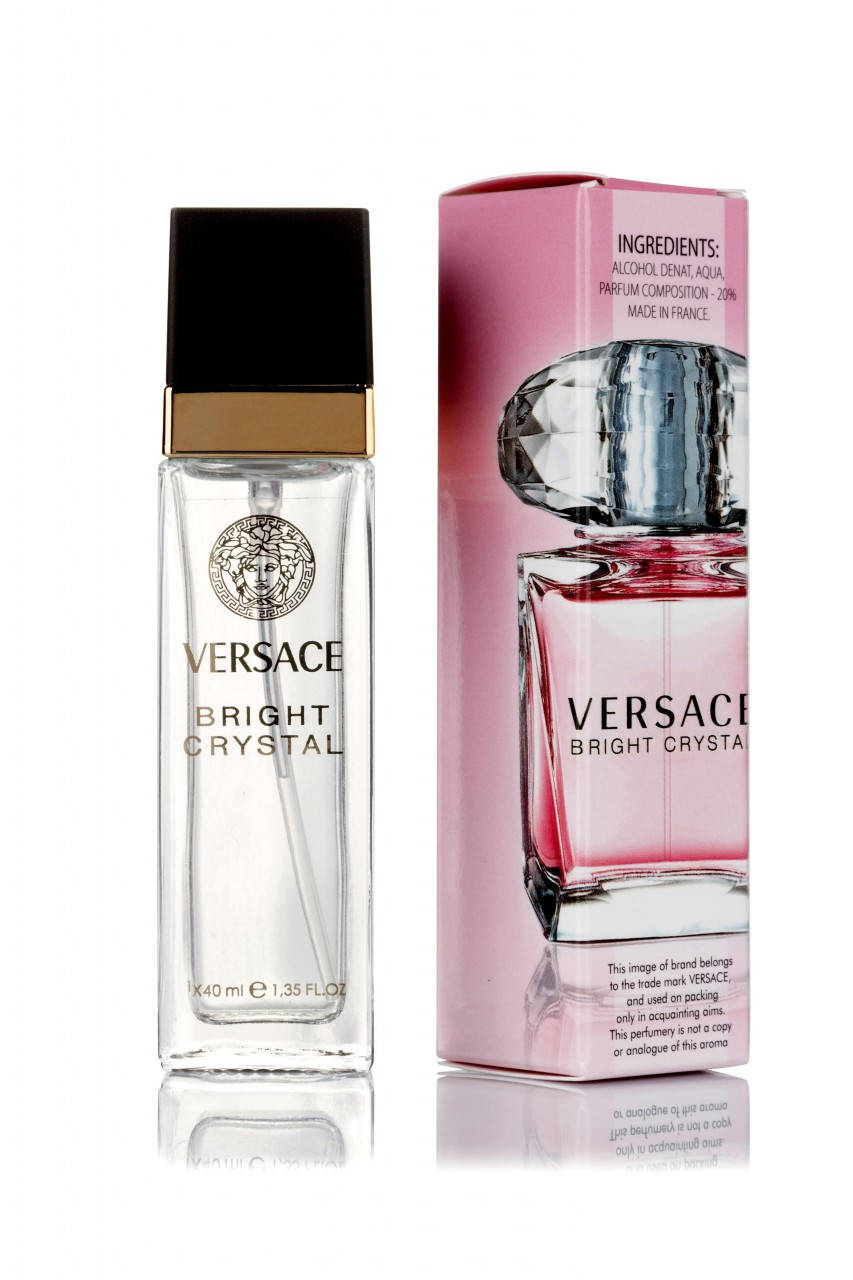 

Парфюмированная вода Versace Bright Crystal 40 мл для женщин и девушек