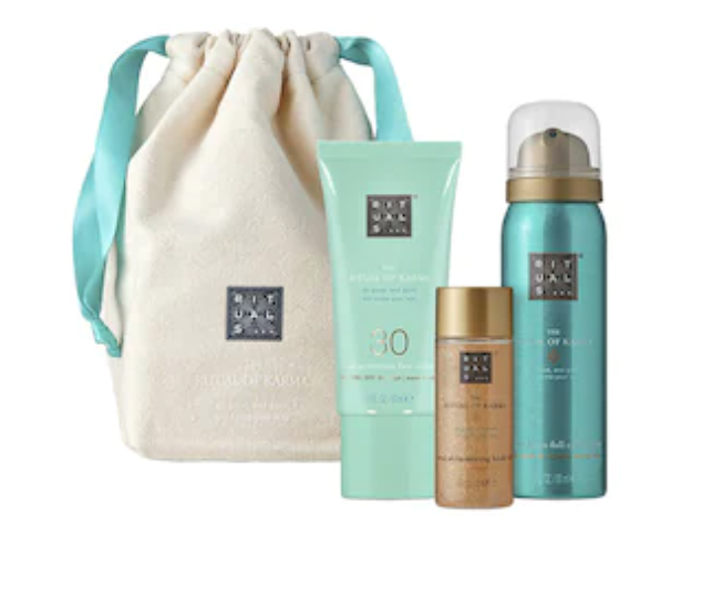 

Набор Rituals The Ritual of KarmaBeauty to Go - Canvas