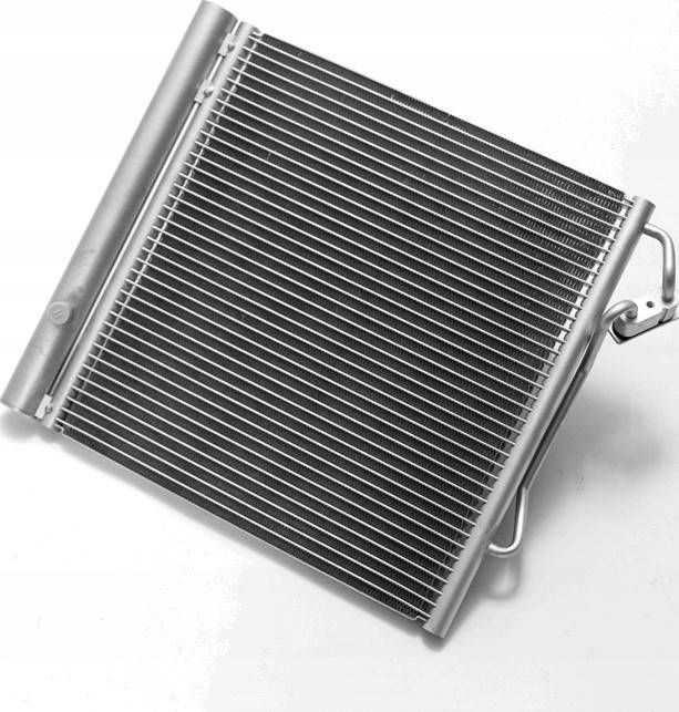 

Радиатор кондиционера Smart Fortwo 450