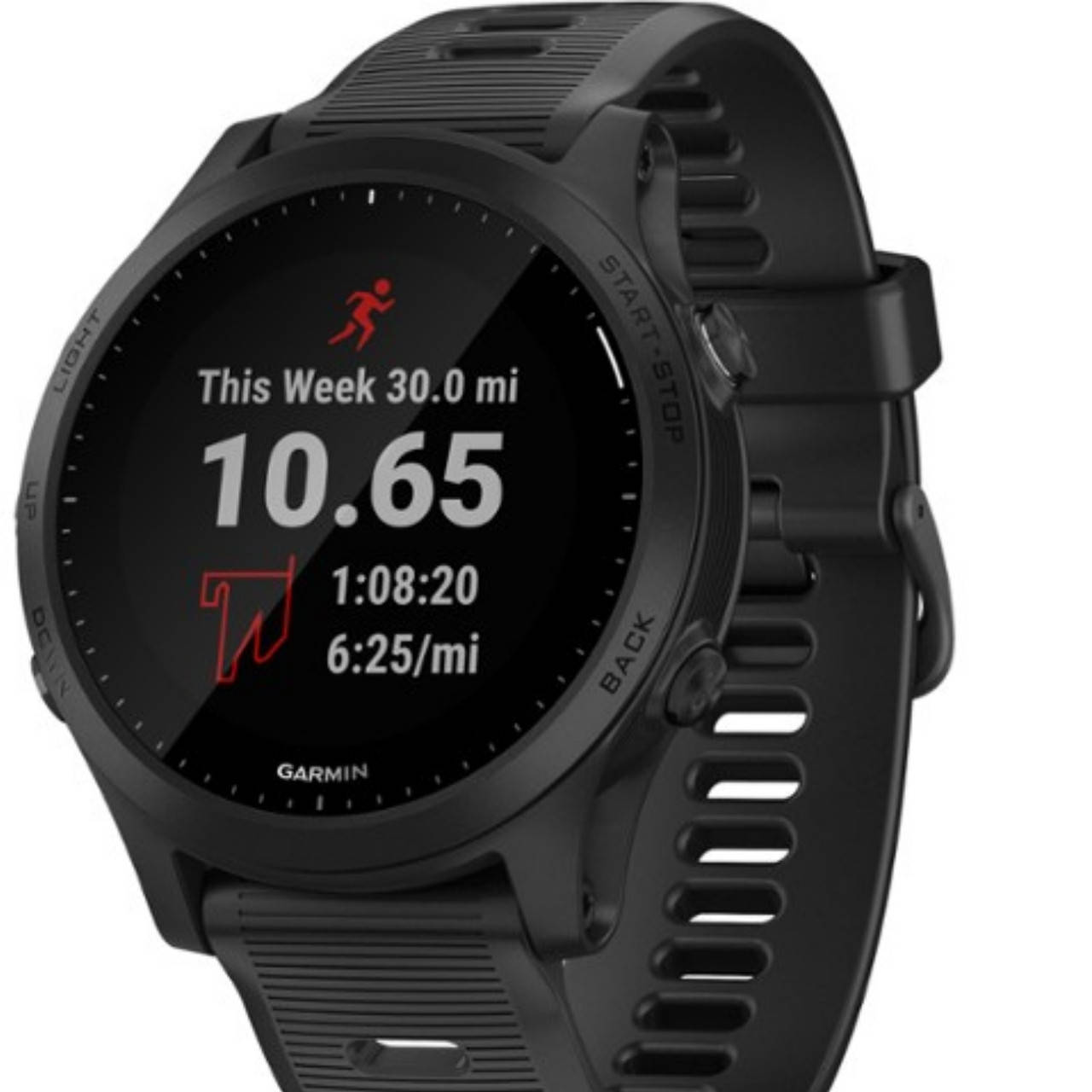 

Противоударная пленка USA для смарт часы Garmin Forerunner 945, Прозрачный