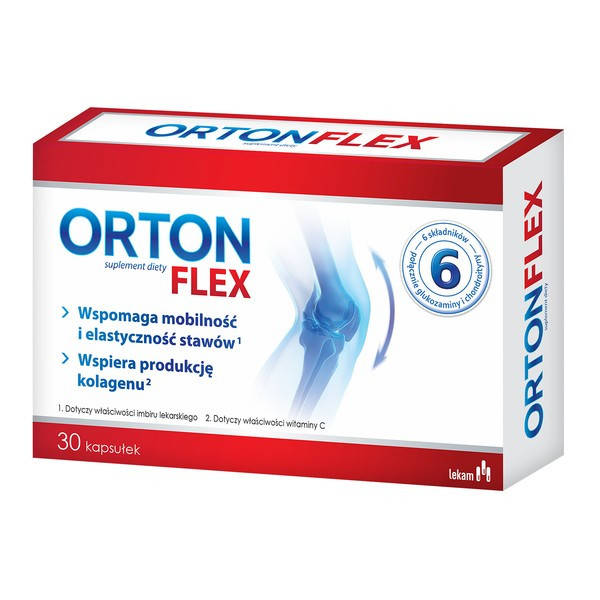 

Orton Flex - для суставов, 30 кап.