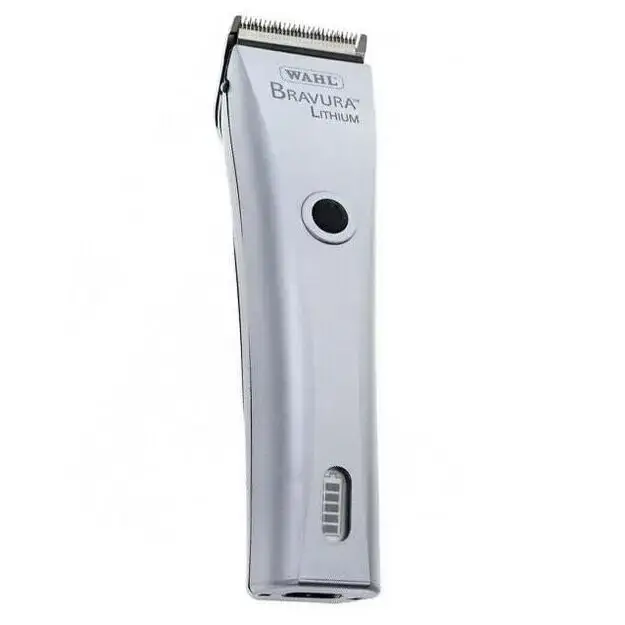 

Машинка для стрижки животных Wahl Bravura Lithium