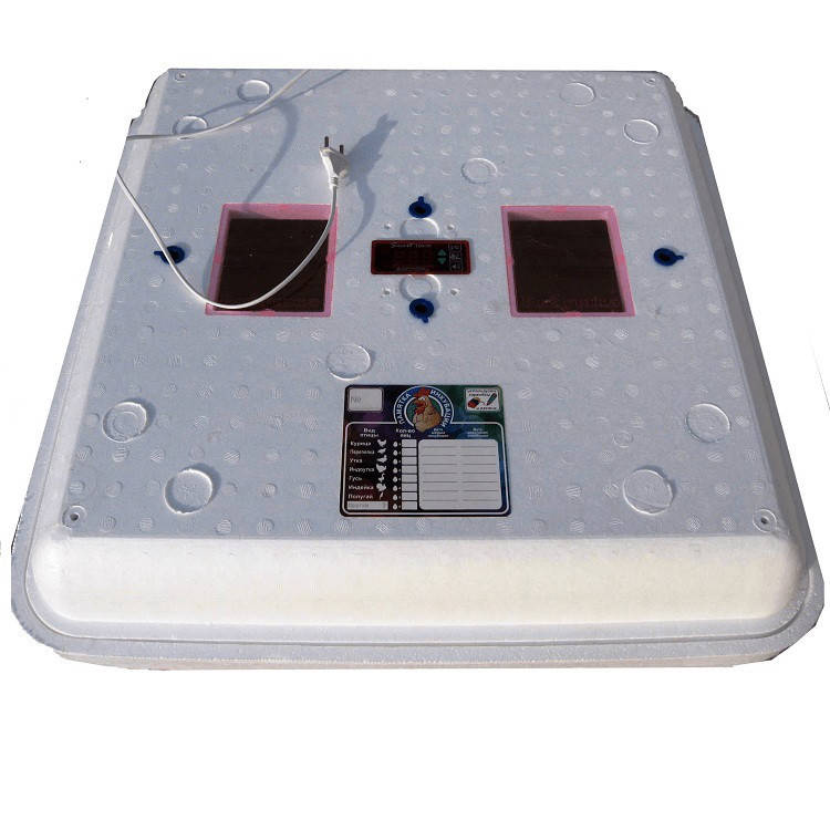 

Инкубатор Рябушка Smart Plus Digital 100A