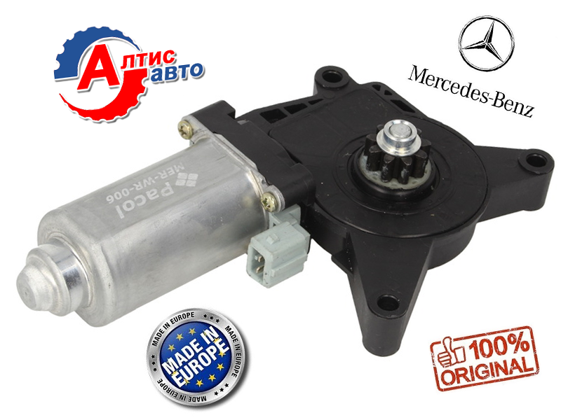 

Моторчик стеклоподъемника Mercedes- Benz Atego, Actros, Axor Мерседес Атего 0008204908