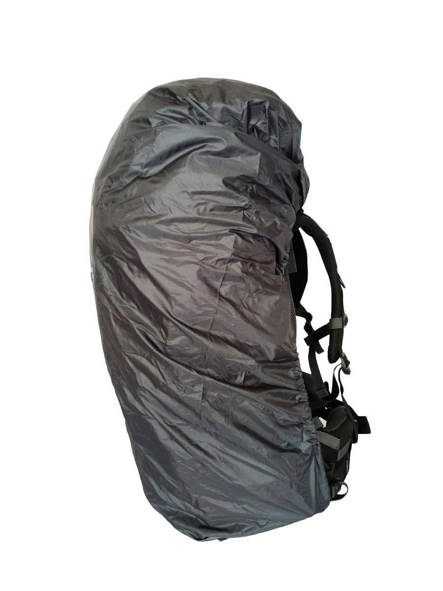 

Дождевик для рюкзака Synevyr RainCover XL100л Темно-серый