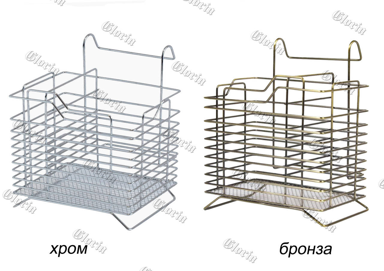 

Полка держатель для столовых приборов MX-430