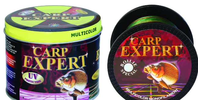 

Леска Energofish Carp Expert Multicolor Boilie Special 1000 м 0.30 мм 12.1 кг