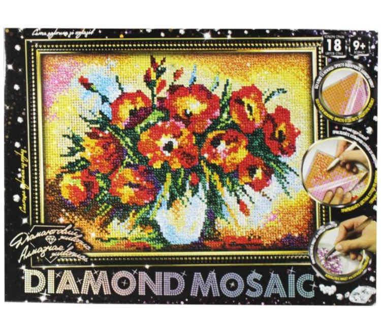 

Алмазная мозаика "Diamond Mosaic"