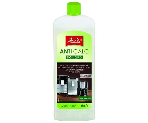 

Жидкость для очистки от накипи Melitta Anti Calc 250 мл