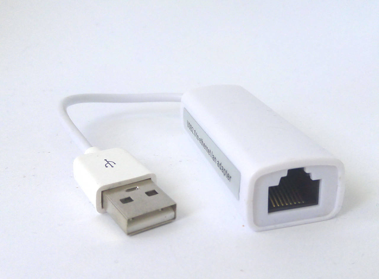 

USB LAN RJ45 адаптер RTL8152B