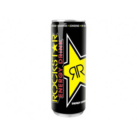 

Энергетический напиток Rockstar