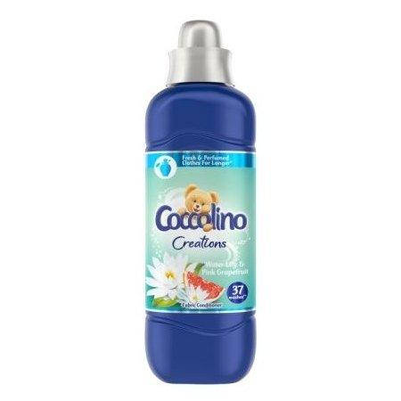

Кондиционер-ополаскиватель Coccolino Creations Водяная лилия и Розовый Грейпфрут 925ml