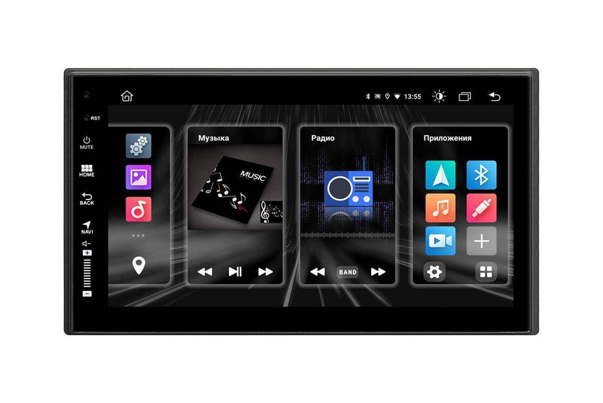 

Магнитола 2DIN на Android 10 Incar DTA2-7708