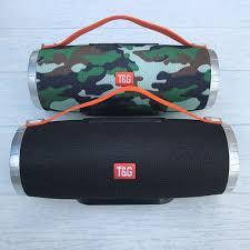 

ПОРТАТИВНа колонка T&g tg109