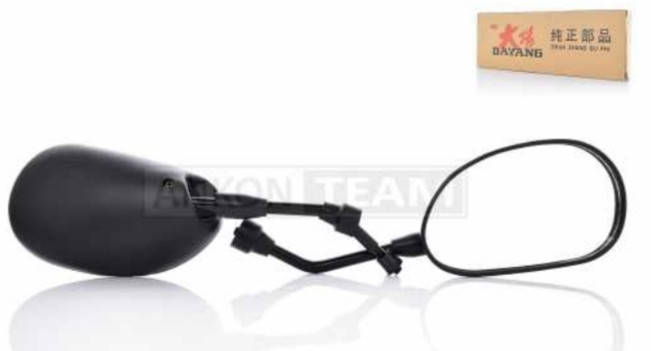 

Зеркала Honda/Suzuki M8 с болтом фиксации