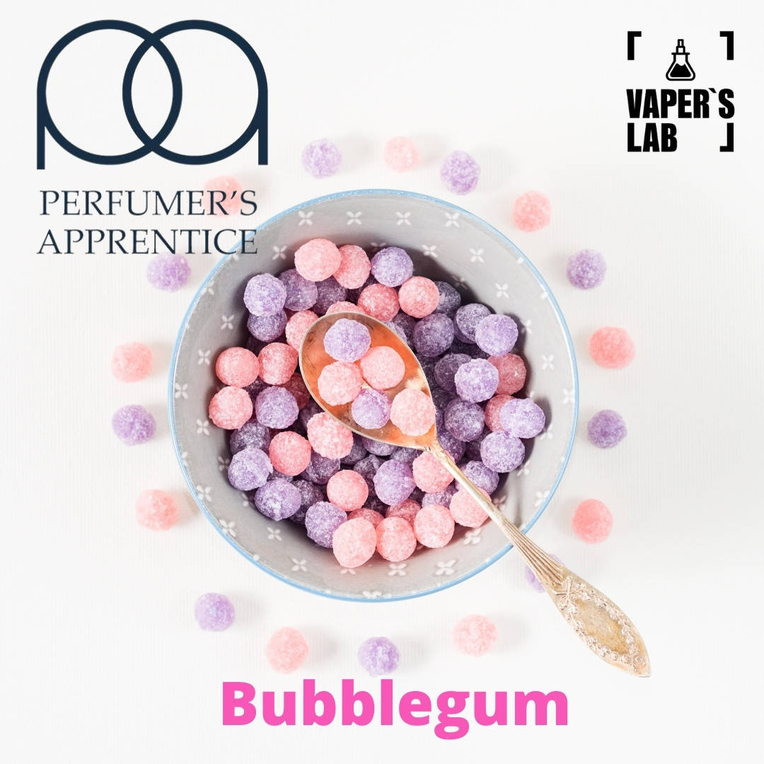 

Ароматизатор TPA "Bubblegum" Ароматизаторы для самозамеса 2