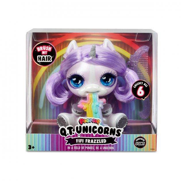 

Игровой набор с ароматной фигуркой POOPSIE W1 - ФИФИ ФРАЗЛД