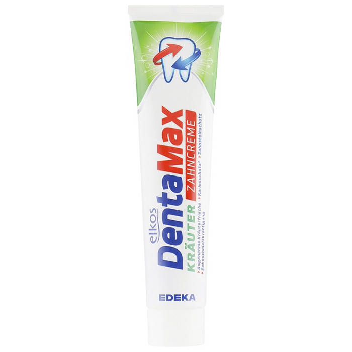 

Зубная паста Dentamax Krauter Целебные Травы 125 мл