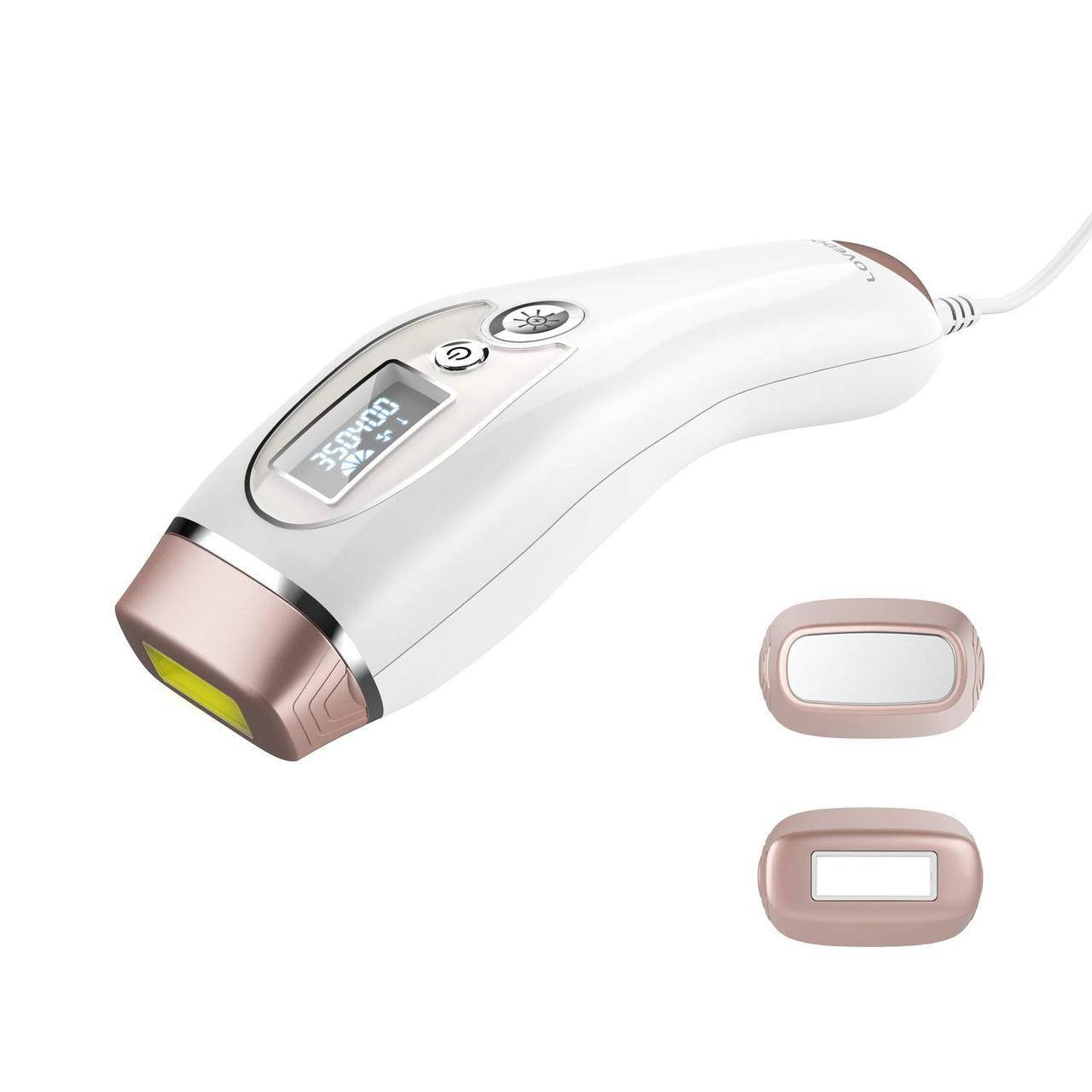 

Лазерний епілятор lovedock hair removal device