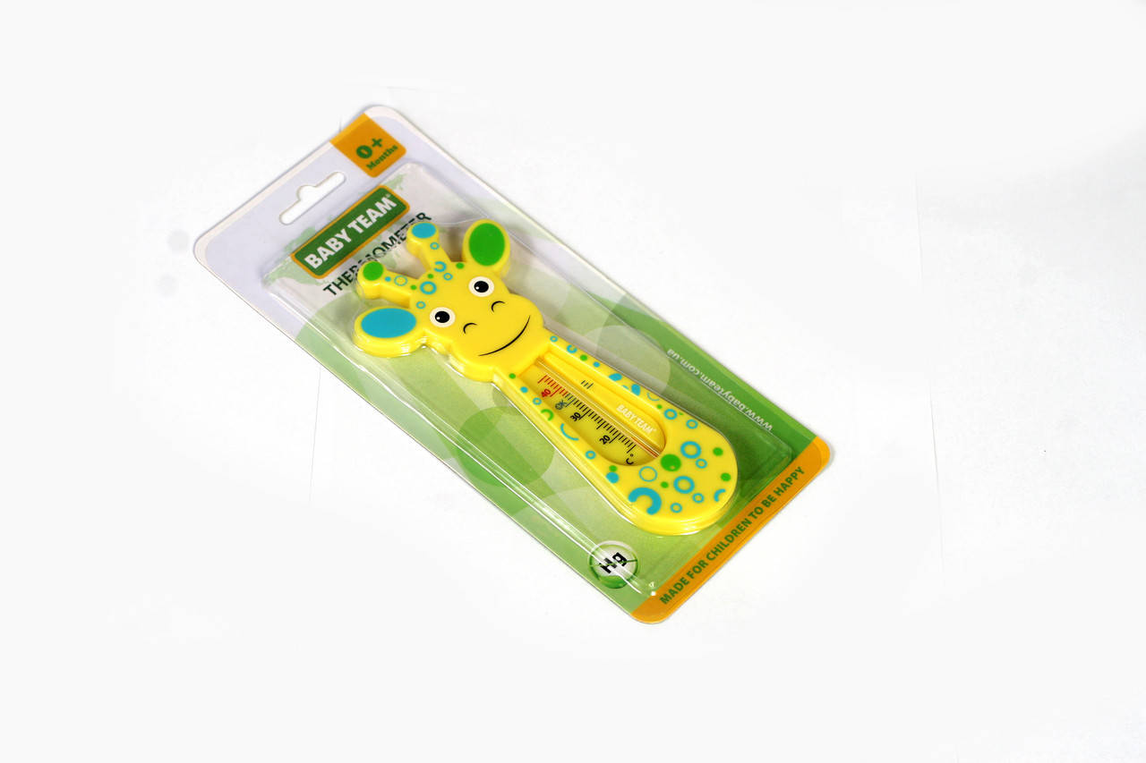 

Термометр для воды "Жираф" BabyTeam