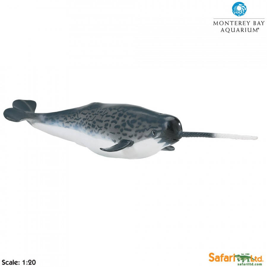 

Нарвал Safari Ltd 212202