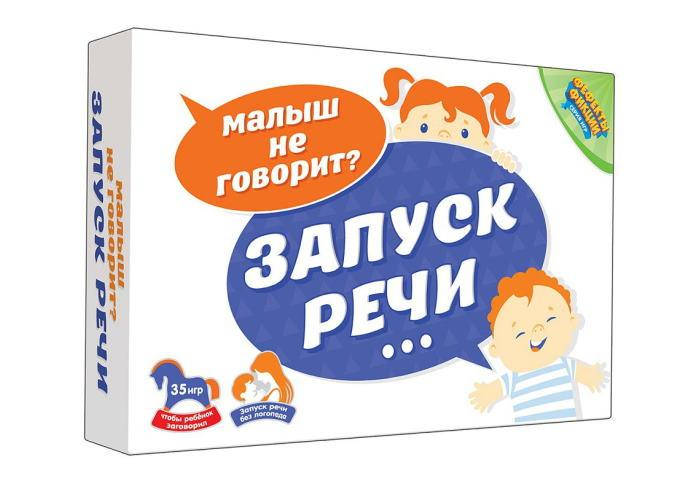 

Настольная игра doJoy Запуск речи (DJ-BG14)