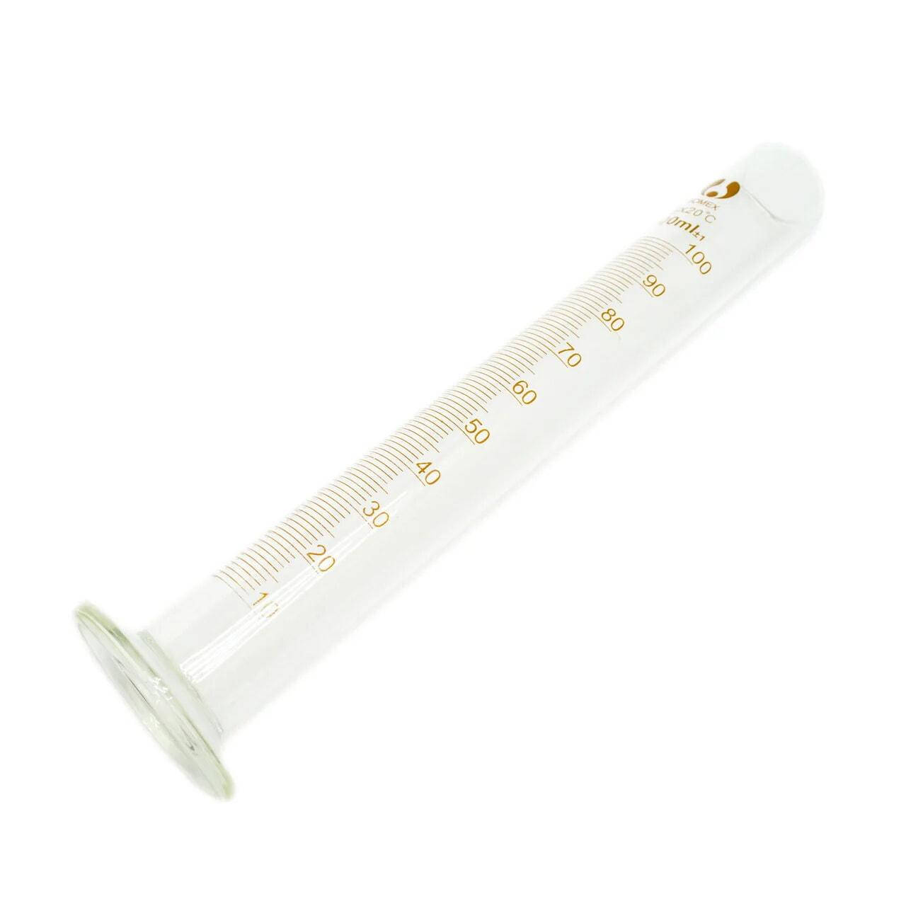 

Цилиндр измерительный пластиковый с носиком 100 мл.