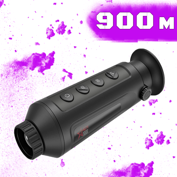 

Тепловизионный монокуляр AGM Taipan TM19-384 (384x288) 900м