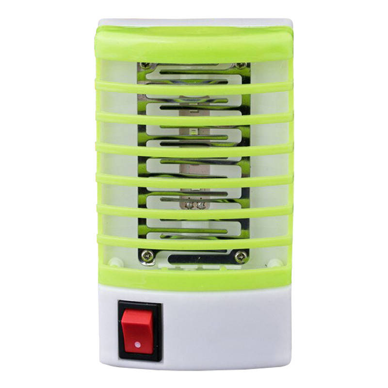 

Уничтожитель насекомых Lesko 2014 Green ловушка-отпугиватель от комаров мошек