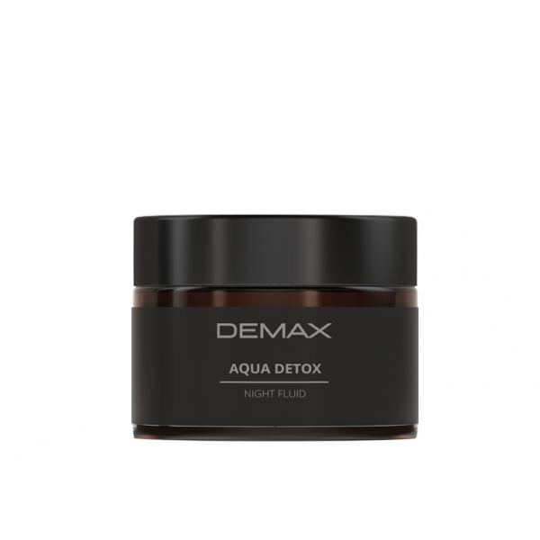 

Детокс нічний аква флюїд - Demax Aqua Detox Night Fluid