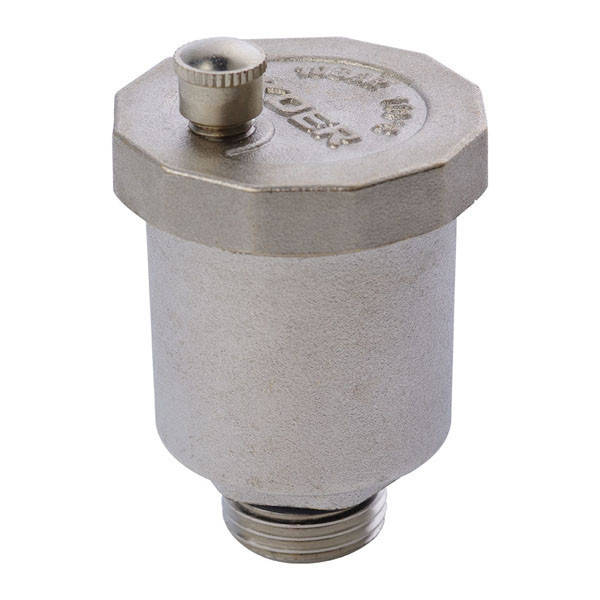 

Воздухоотводчик автоматический прямой 1/2” KOER