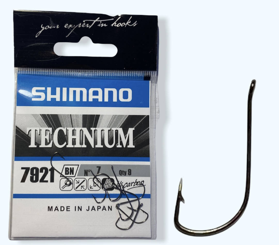 

Крючки Shimano 7921 7