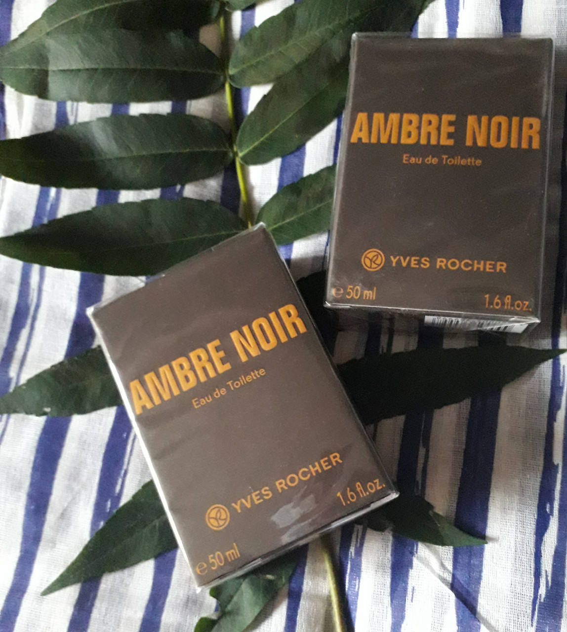 

Туалетная Вода Ambre Noir - Черная Амбра, 50 мл Ив Роше