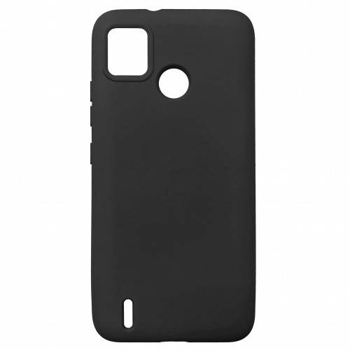 

Силіконовий чохол Soft Silicone Case для Tecno POP 5 - Black, Черный